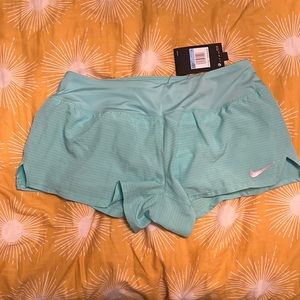 Nike dri-fit running shorts